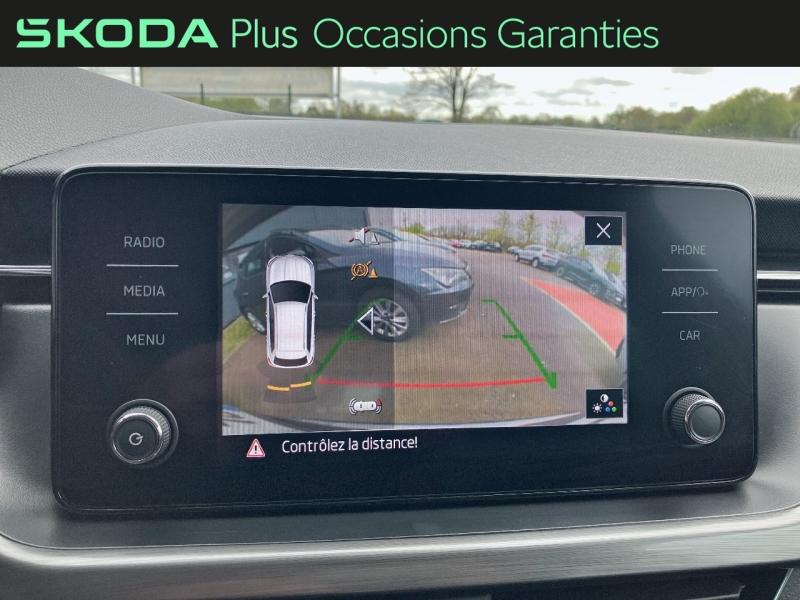 Voitures occasions ŠKODA KAMIQ Scoutline Vezin-le-Coquet