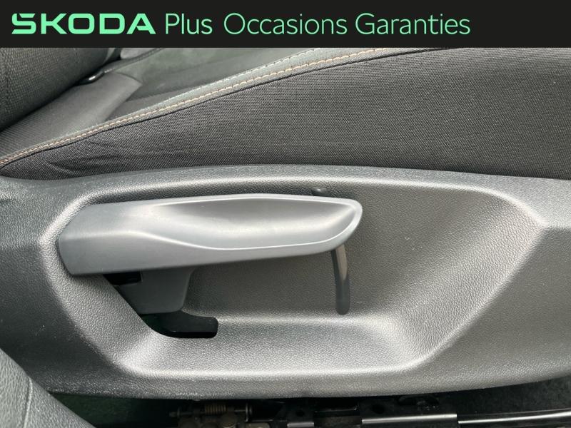 Voitures occasions ŠKODA KAMIQ Scoutline Vezin-le-Coquet