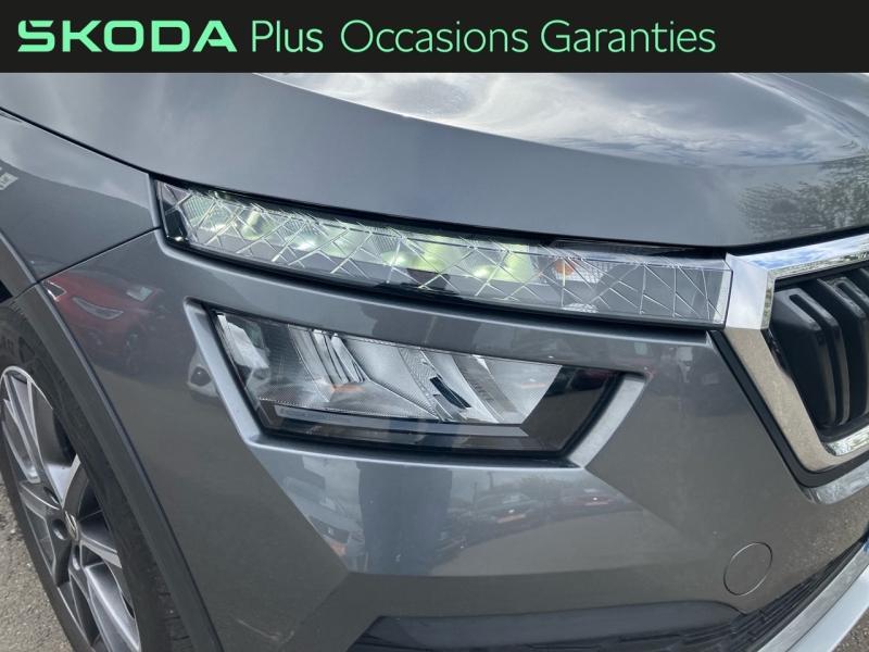 Voitures occasions ŠKODA KAMIQ Scoutline Vezin-le-Coquet