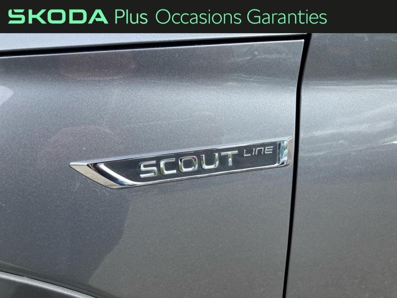 Voitures occasions ŠKODA KAMIQ Scoutline Vezin-le-Coquet