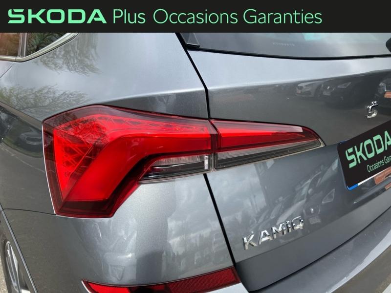 Voitures occasions ŠKODA KAMIQ Scoutline Vezin-le-Coquet