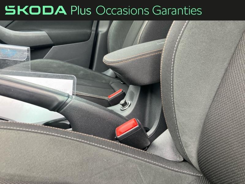 Voitures occasions ŠKODA KAMIQ Scoutline Vezin-le-Coquet