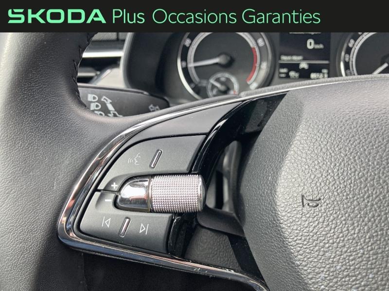 Voitures occasions ŠKODA KAMIQ Scoutline Vezin-le-Coquet