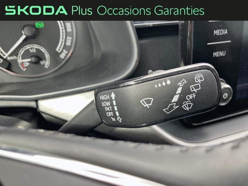 Voitures occasions ŠKODA KAMIQ Scoutline Vezin-le-Coquet