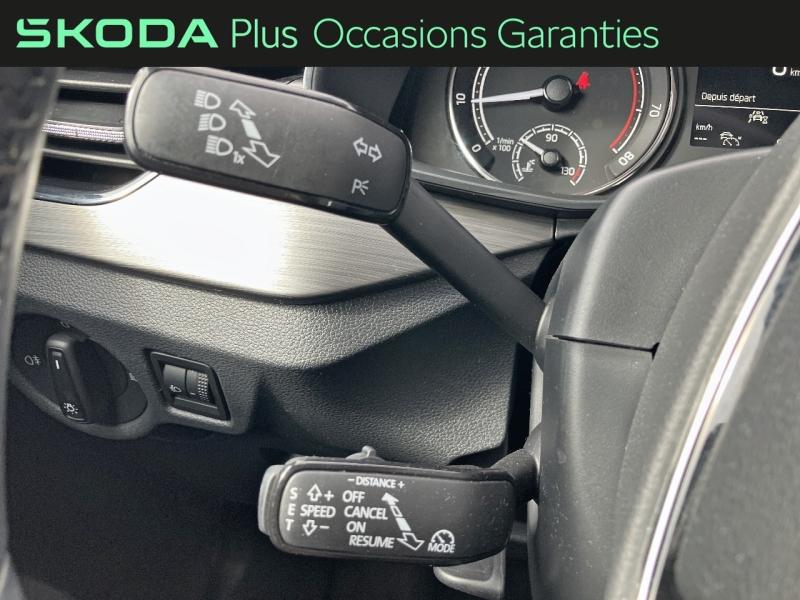 Voitures occasions ŠKODA KAMIQ Scoutline Vezin-le-Coquet