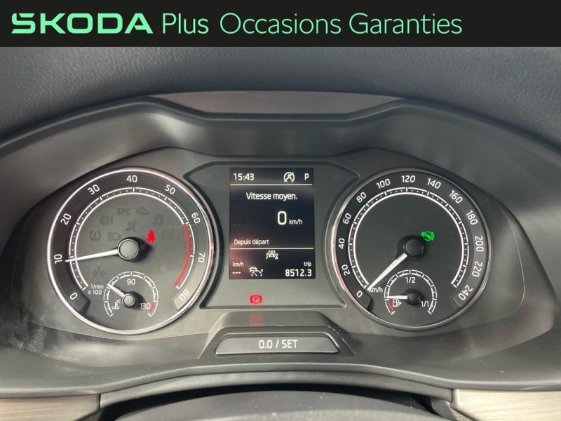 Voitures occasions ŠKODA KAMIQ Scoutline Vezin-le-Coquet