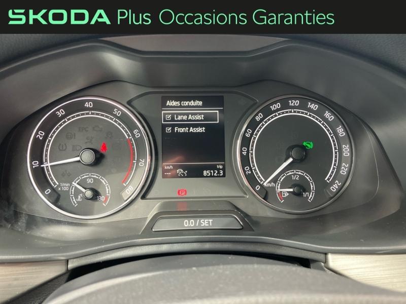 Voitures occasions ŠKODA KAMIQ Scoutline Vezin-le-Coquet