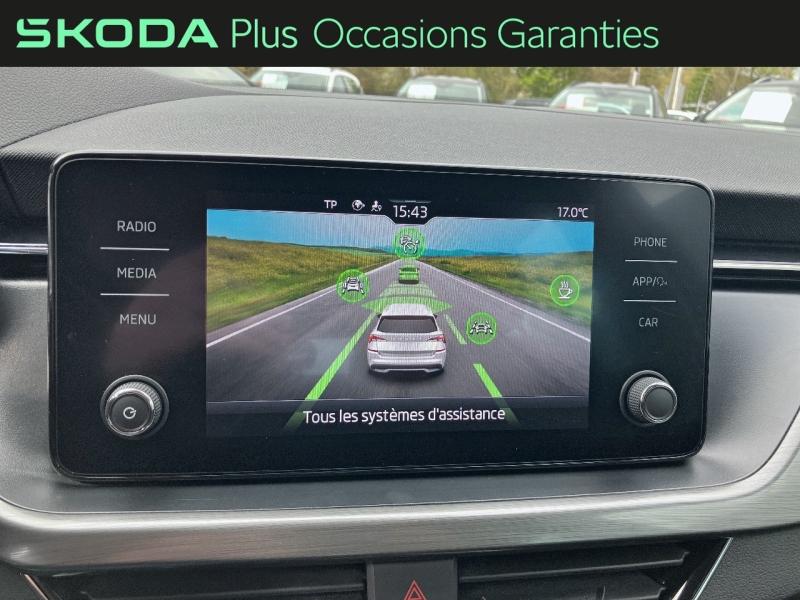 Voitures occasions ŠKODA KAMIQ Scoutline Vezin-le-Coquet