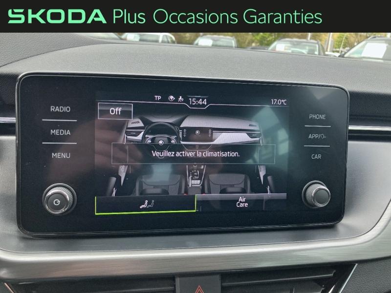 Voitures occasions ŠKODA KAMIQ Scoutline Vezin-le-Coquet