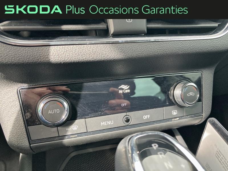 Voitures occasions ŠKODA KAMIQ Scoutline Vezin-le-Coquet