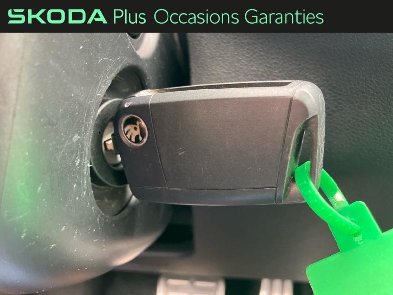 Voitures occasions ŠKODA KAMIQ Scoutline Vezin-le-Coquet