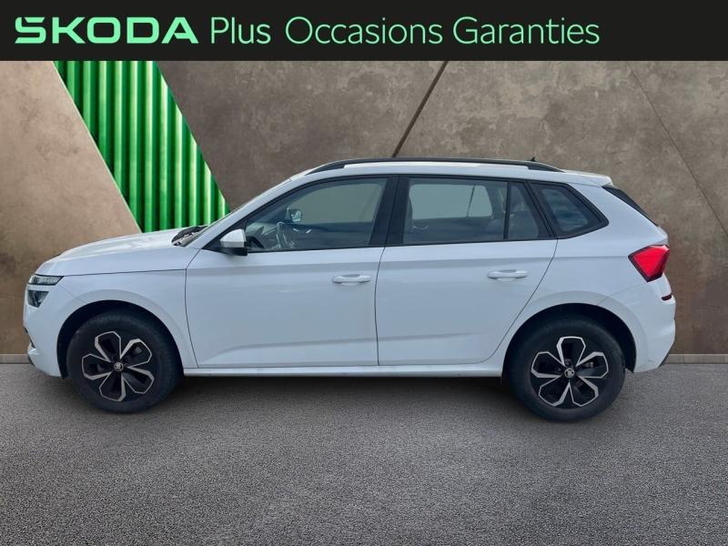 Voitures occasions ŠKODA KAMIQ Ambition Vezin-le-Coquet