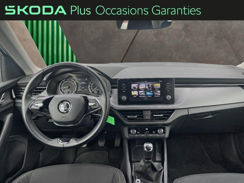 Voitures occasions ŠKODA KAMIQ Ambition Vezin-le-Coquet