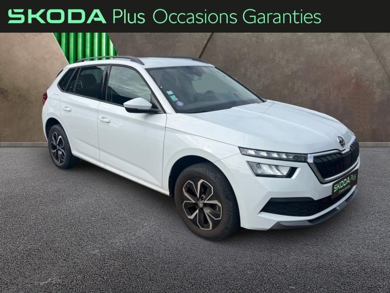 Voitures occasions ŠKODA KAMIQ Ambition Vezin-le-Coquet