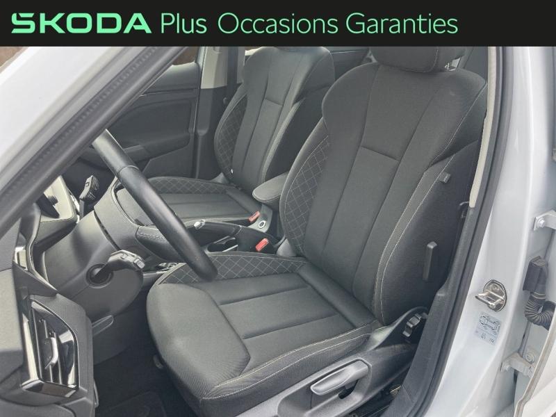 Voitures occasions ŠKODA KAMIQ Ambition Vezin-le-Coquet