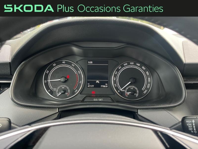 Voitures occasions ŠKODA KAMIQ Ambition Vezin-le-Coquet