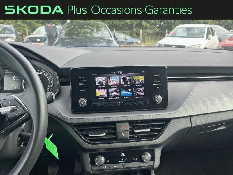 Voitures occasions ŠKODA KAMIQ Ambition Vezin-le-Coquet