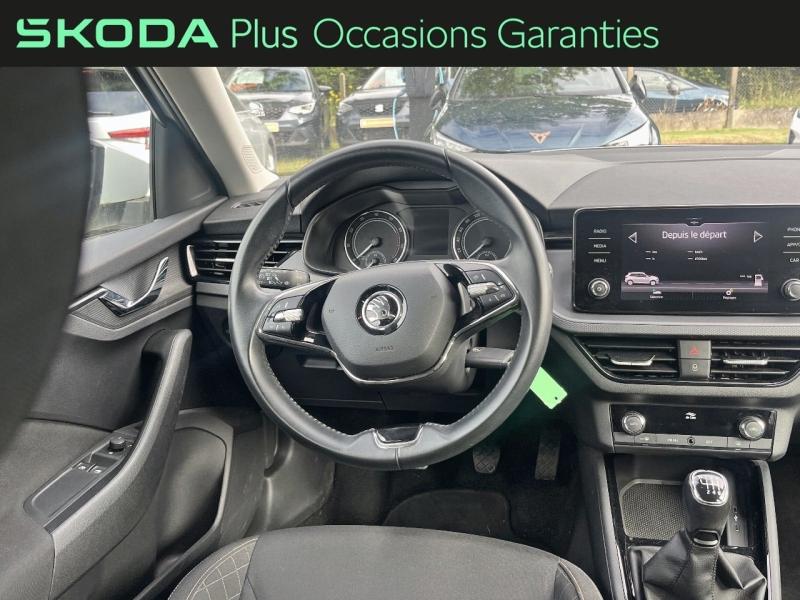 Voitures occasions ŠKODA KAMIQ Ambition Vezin-le-Coquet