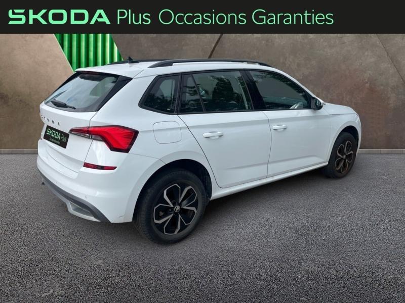 Voitures occasions ŠKODA KAMIQ Ambition Vezin-le-Coquet