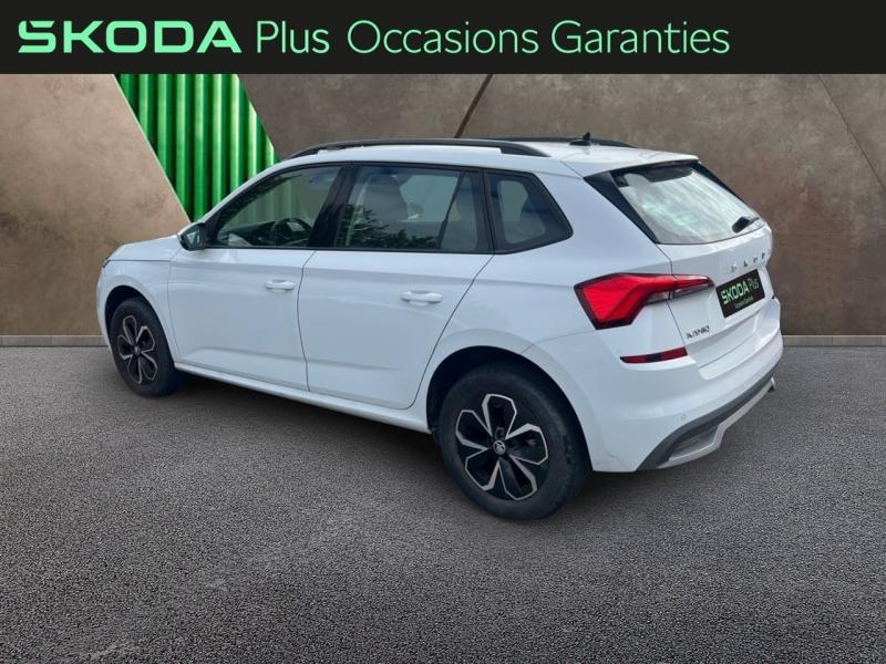 Voitures occasions ŠKODA KAMIQ Ambition Vezin-le-Coquet