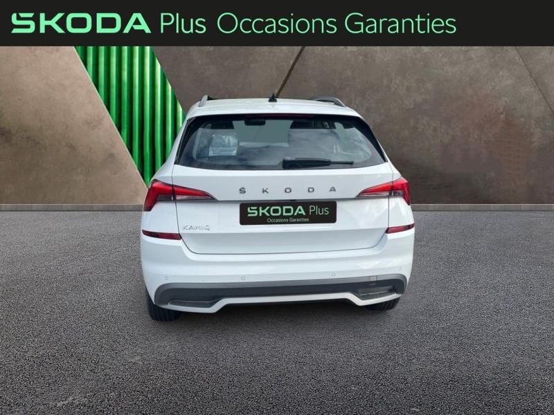Voitures occasions ŠKODA KAMIQ Ambition Vezin-le-Coquet