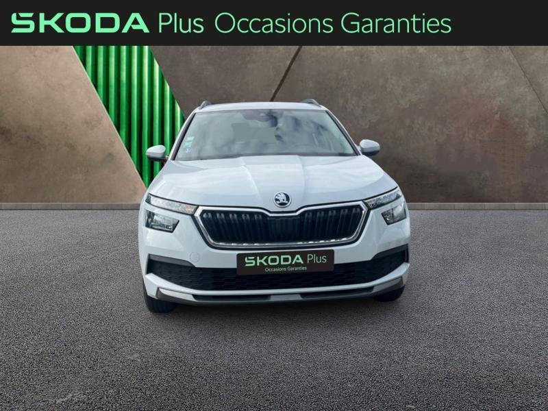 Voitures occasions ŠKODA KAMIQ Ambition Vezin-le-Coquet