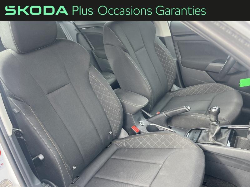 Voitures occasions ŠKODA KAMIQ Ambition Vezin-le-Coquet