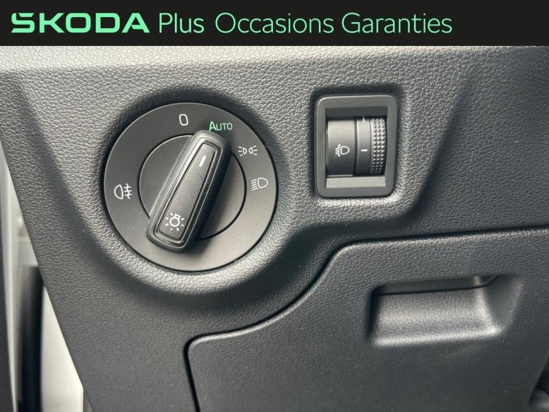 Voitures occasions ŠKODA KAMIQ Ambition Vezin-le-Coquet