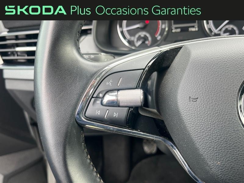 Voitures occasions ŠKODA KAMIQ Ambition Vezin-le-Coquet