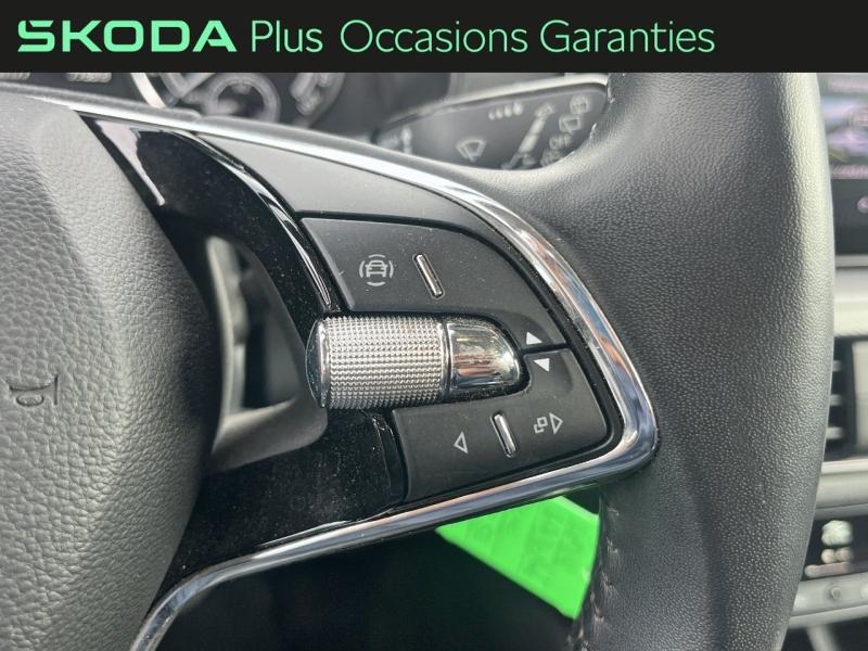 Voitures occasions ŠKODA KAMIQ Ambition Vezin-le-Coquet