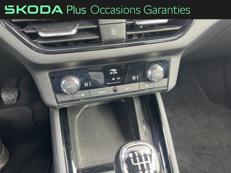 Voitures occasions ŠKODA KAMIQ Ambition Vezin-le-Coquet