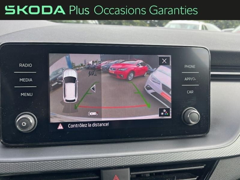 Voitures occasions ŠKODA KAMIQ Ambition Vezin-le-Coquet