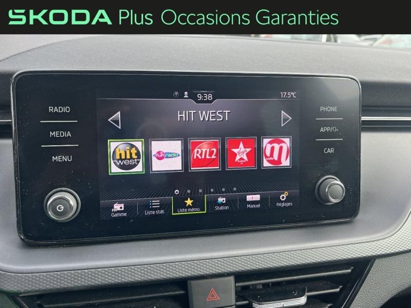 Voitures occasions ŠKODA KAMIQ Ambition Vezin-le-Coquet