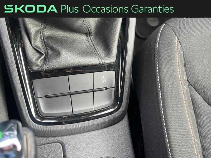Voitures occasions ŠKODA KAMIQ Ambition Vezin-le-Coquet