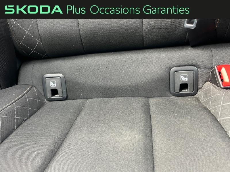 Voitures occasions ŠKODA KAMIQ Ambition Vezin-le-Coquet