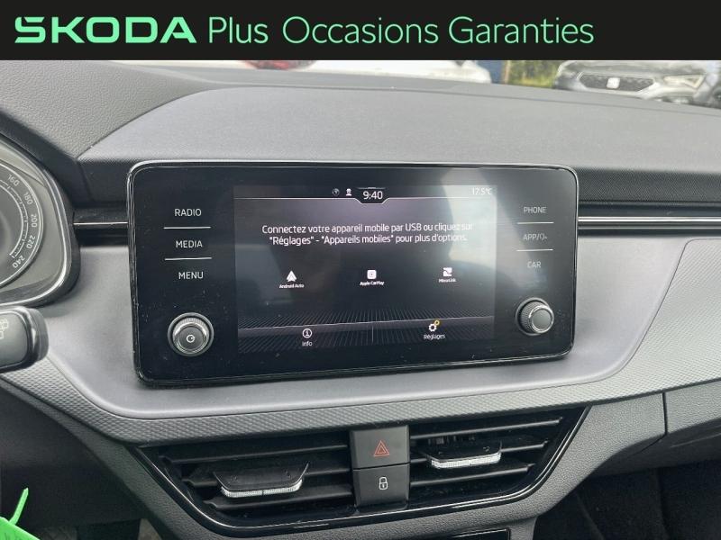 Voitures occasions ŠKODA KAMIQ Ambition Vezin-le-Coquet