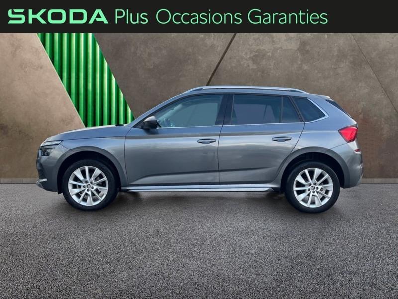 Voitures occasions ŠKODA KAMIQ Style Vezin-le-Coquet