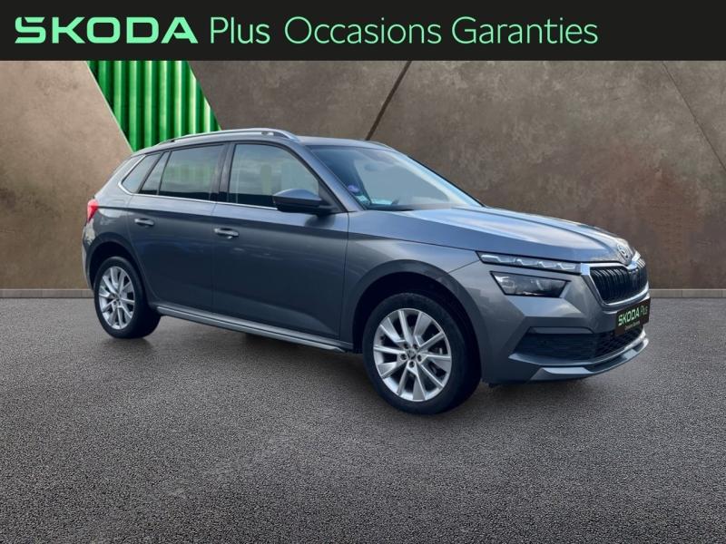 Voitures occasions ŠKODA KAMIQ Style Vezin-le-Coquet