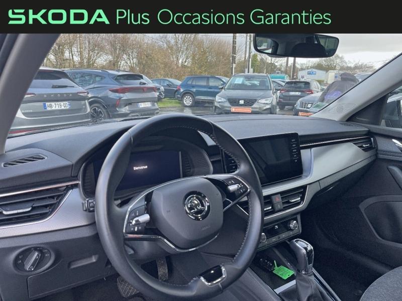 Voitures occasions ŠKODA KAMIQ Style Vezin-le-Coquet