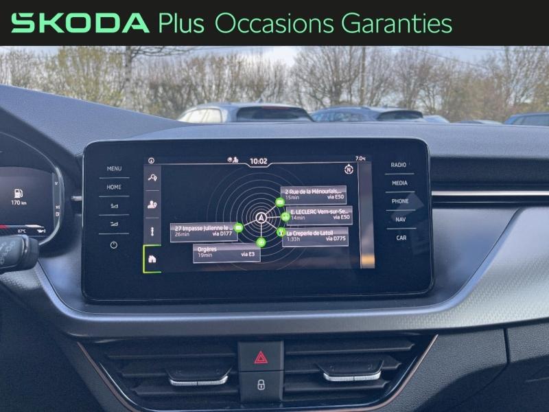 Voitures occasions ŠKODA KAMIQ Style Vezin-le-Coquet