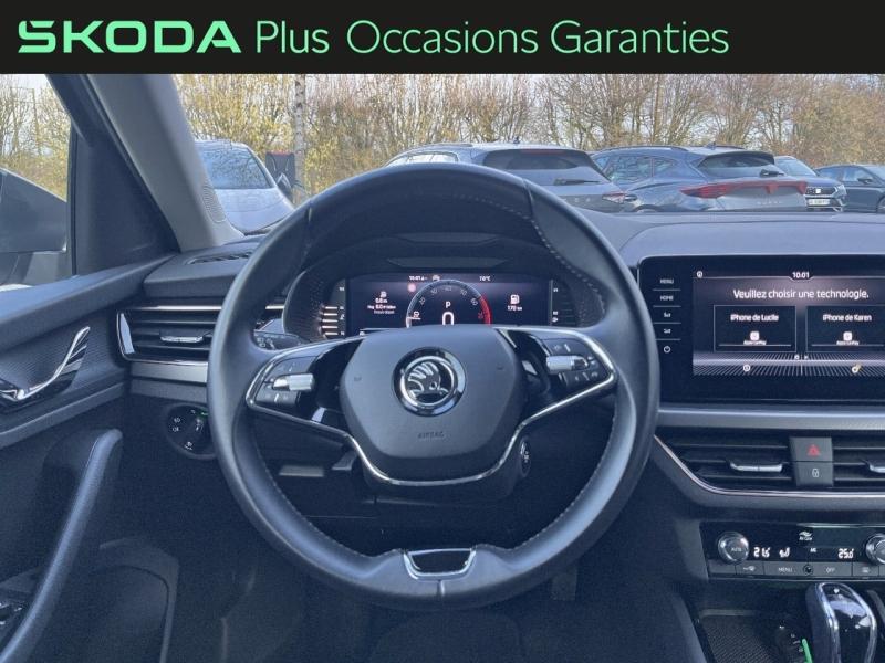 Voitures occasions ŠKODA KAMIQ Style Vezin-le-Coquet