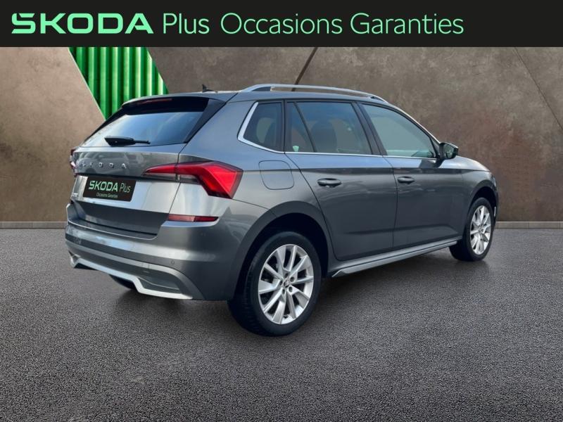 Voitures occasions ŠKODA KAMIQ Style Vezin-le-Coquet