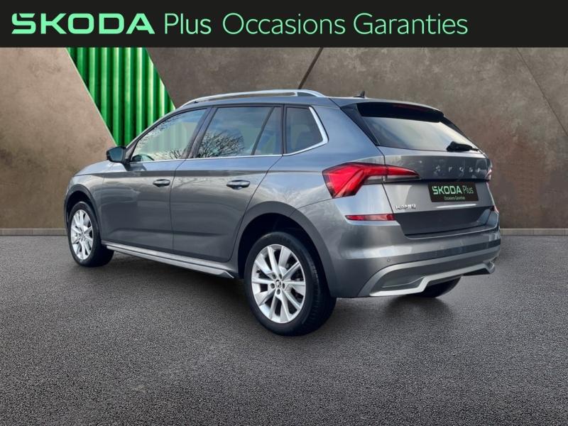 Voitures occasions ŠKODA KAMIQ Style Vezin-le-Coquet