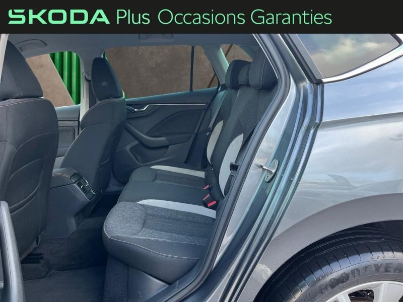 Voitures occasions ŠKODA KAMIQ Style Vezin-le-Coquet