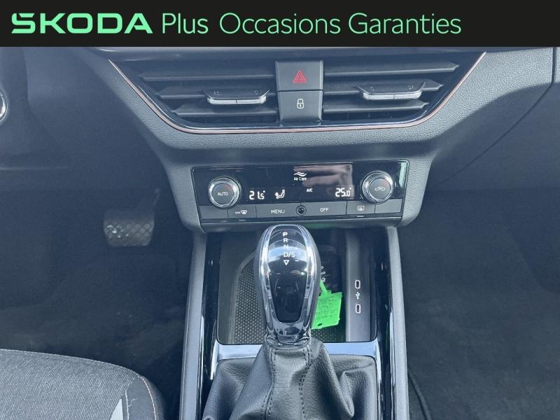 Voitures occasions ŠKODA KAMIQ Style Vezin-le-Coquet