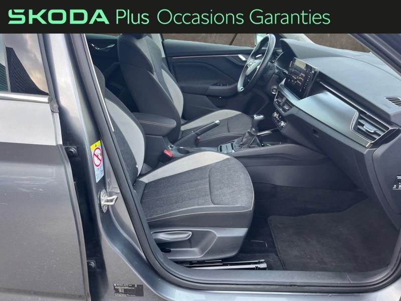 Voitures occasions ŠKODA KAMIQ Style Vezin-le-Coquet