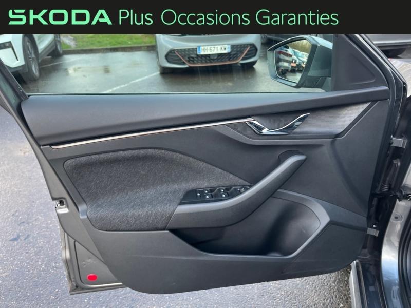 Voitures occasions ŠKODA KAMIQ Style Vezin-le-Coquet