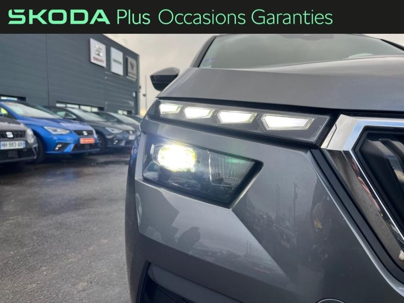Voitures occasions ŠKODA KAMIQ Style Vezin-le-Coquet