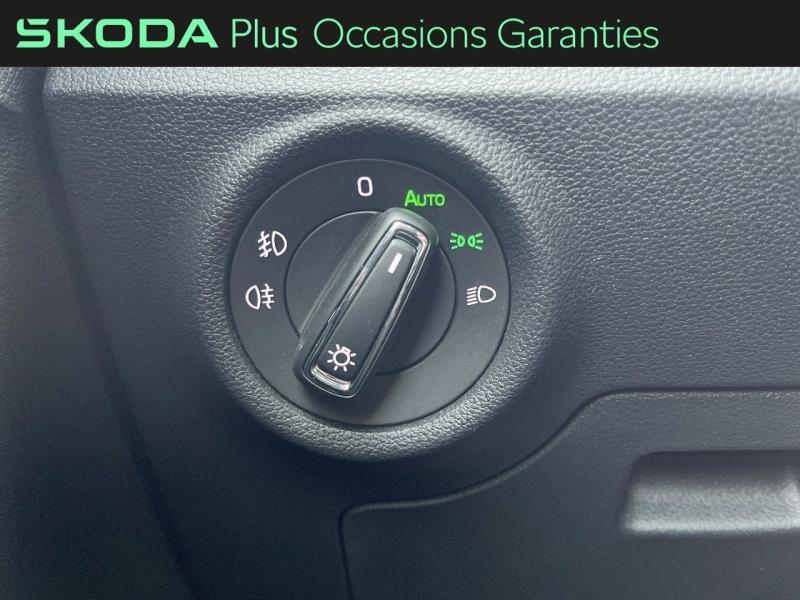 Voitures occasions ŠKODA KAMIQ Style Vezin-le-Coquet