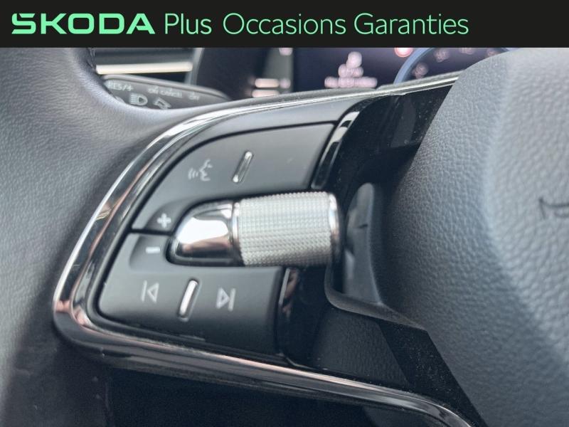 Voitures occasions ŠKODA KAMIQ Style Vezin-le-Coquet